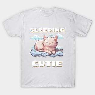 Sleeping Cutie T-Shirt